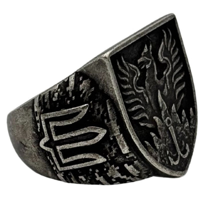 Перстень Віійськової частини А7367