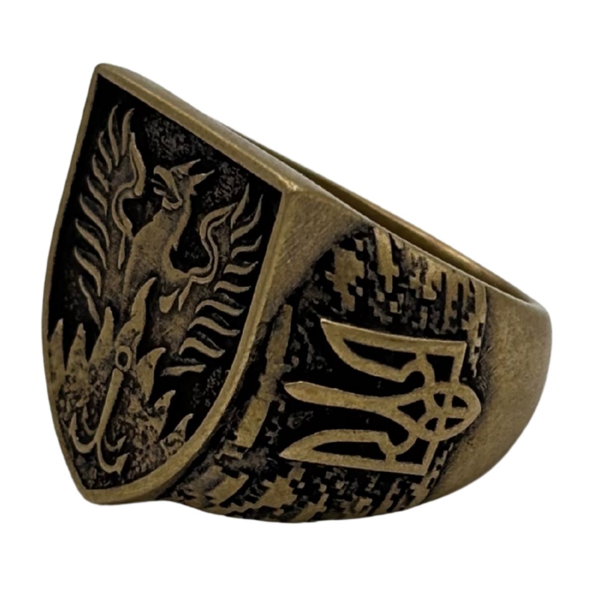 Перстень Віійськової частини А7367