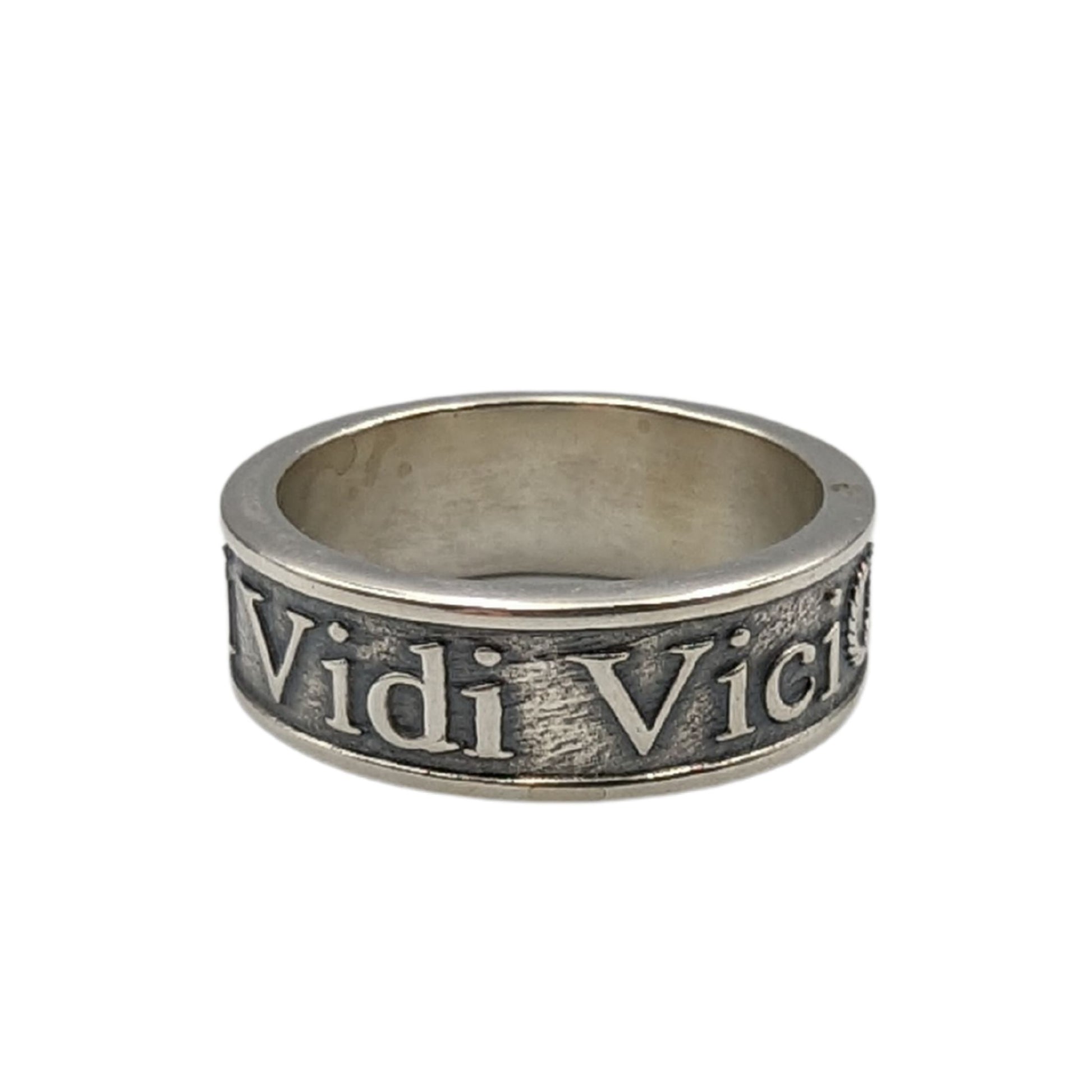 Перстень veni vidi vici