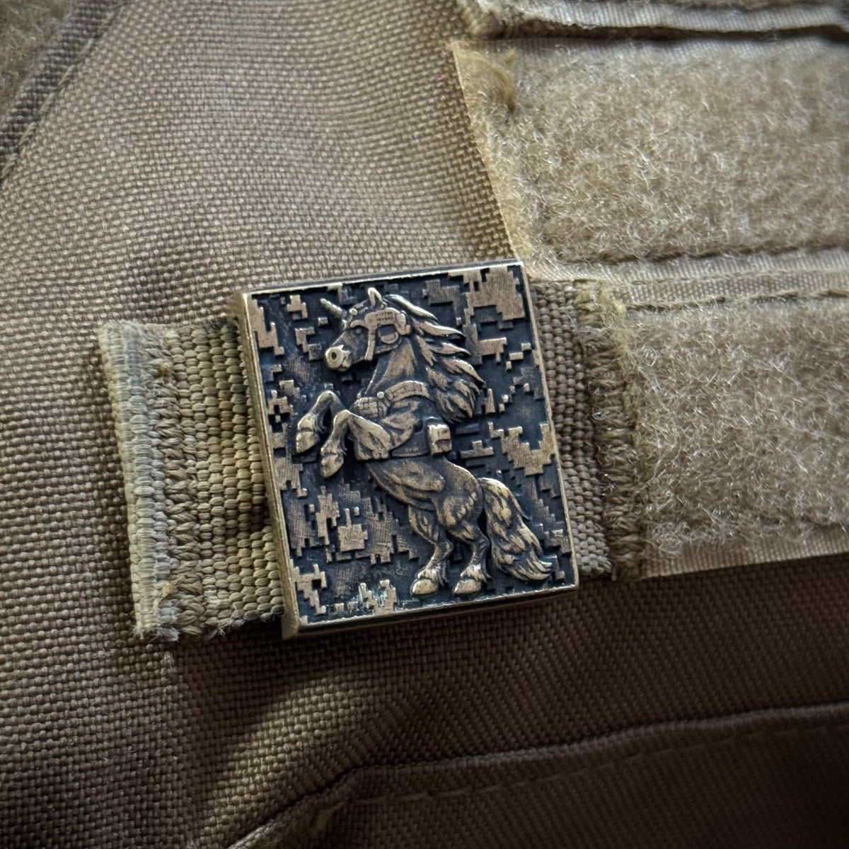 Молле кліпса Єдиноріг