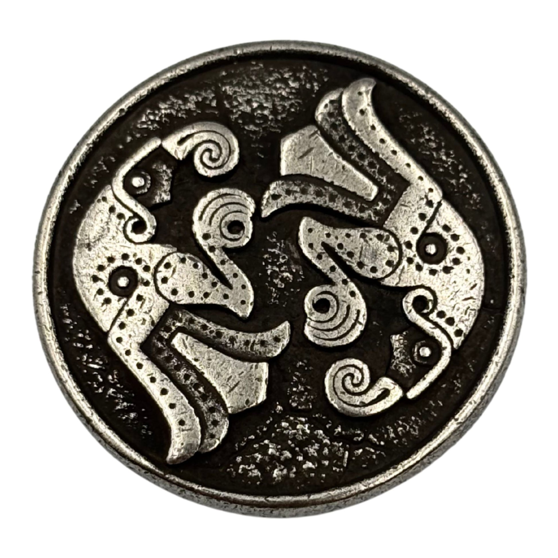 Нордичні Ворони - Намистина для паракорду