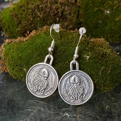 Сережки Ктулху