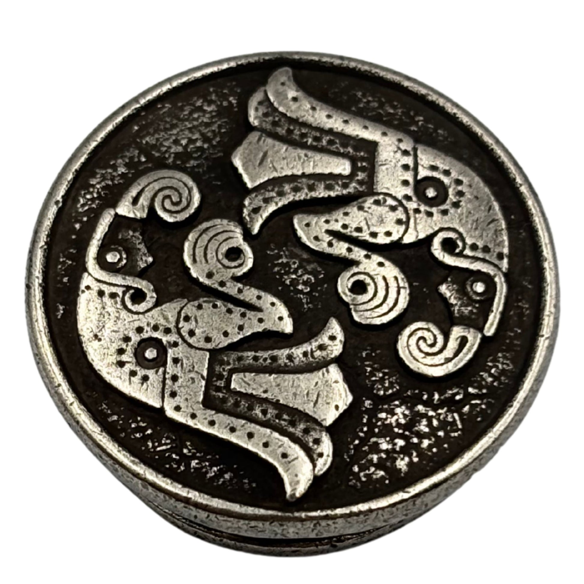 Нордичні Ворони - Намистина для паракорду