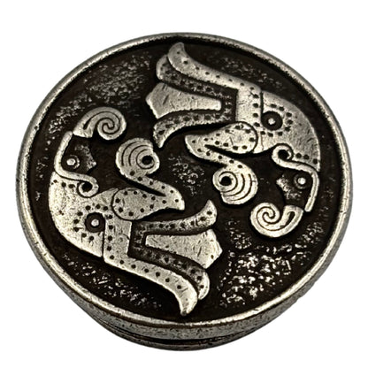 Нордичні Ворони - Намистина для паракорду