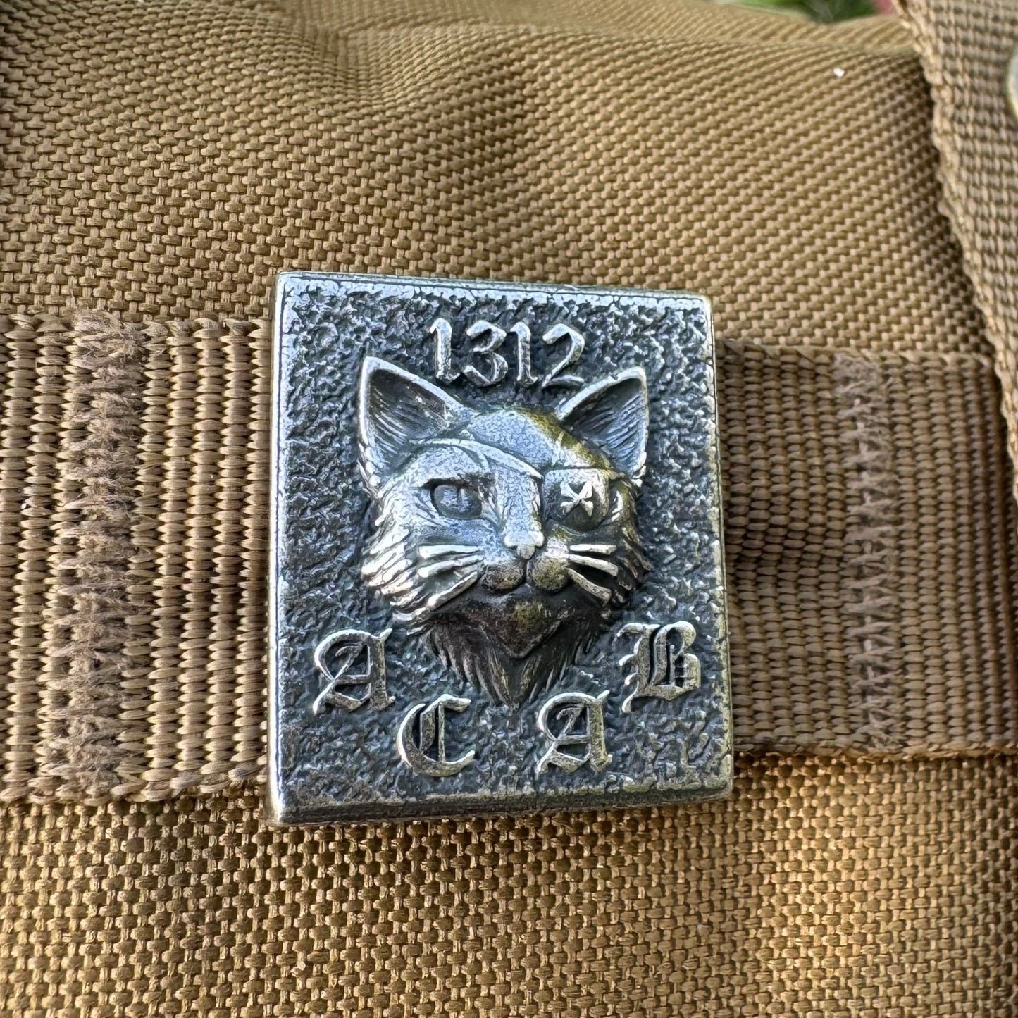 Молле кліпса ACAB 1312