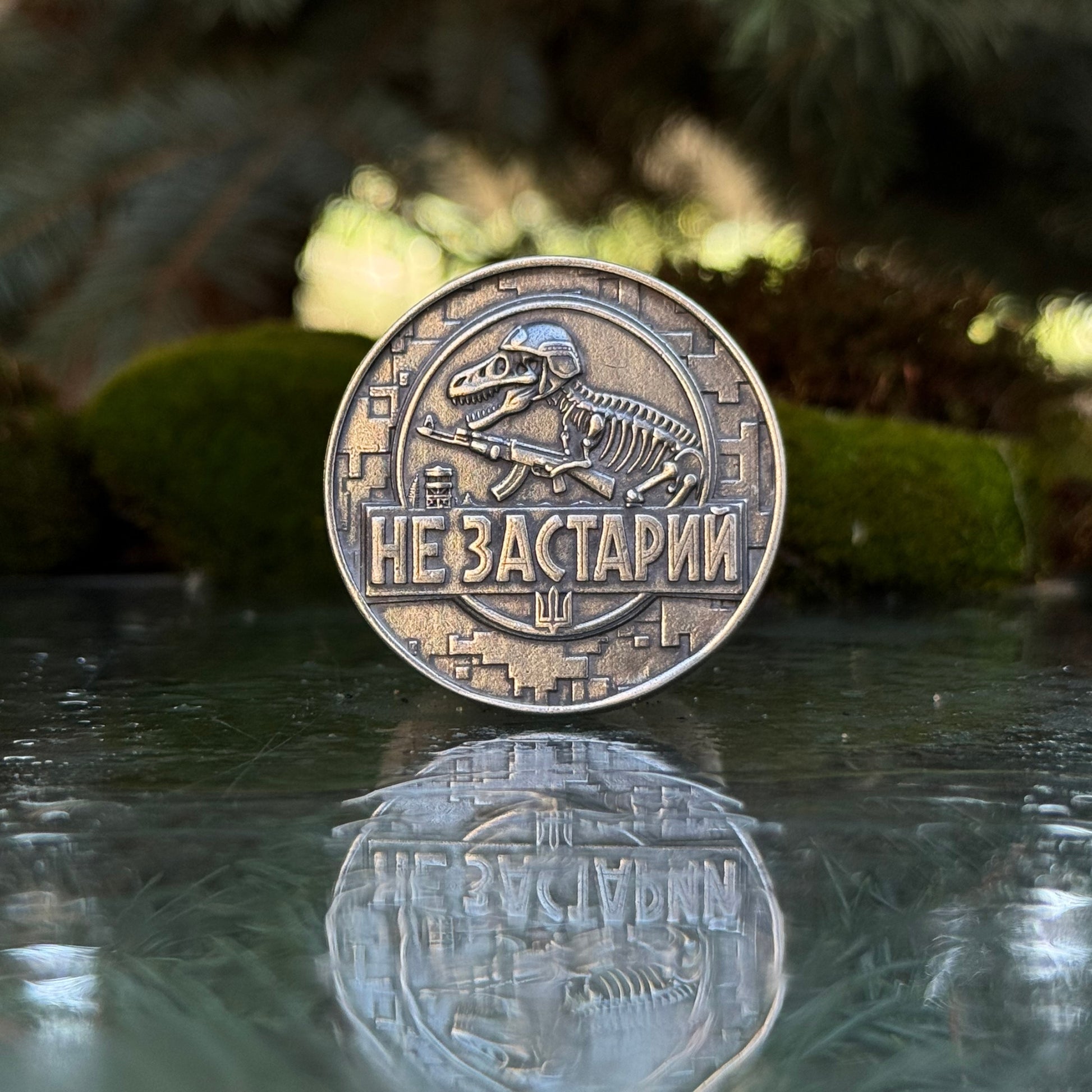 Коін Не застарий-Не занадто молодий