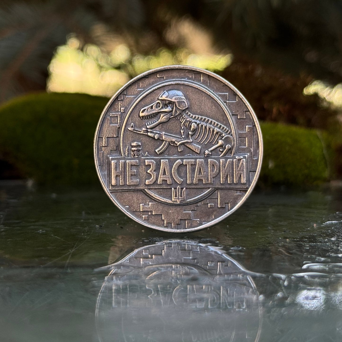 Коін Не застарий-Не занадто молодий