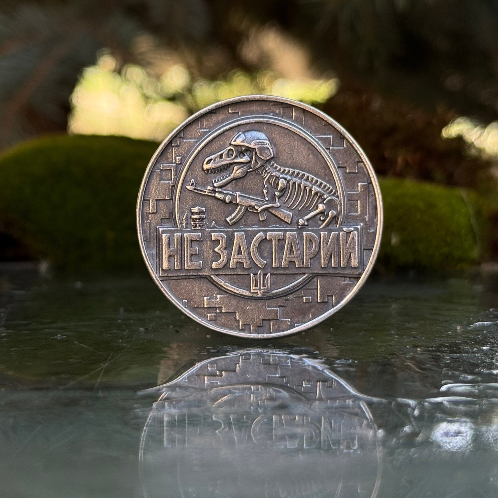 Коін Не застарий-Не занадто молодий