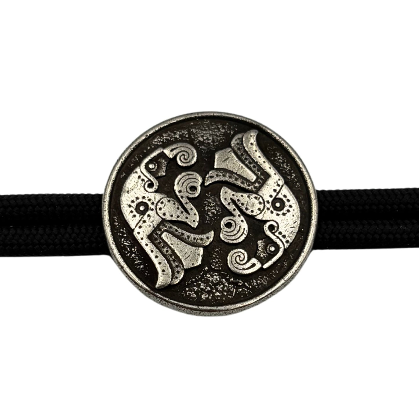 Нордичні Ворони - Намистина для паракорду