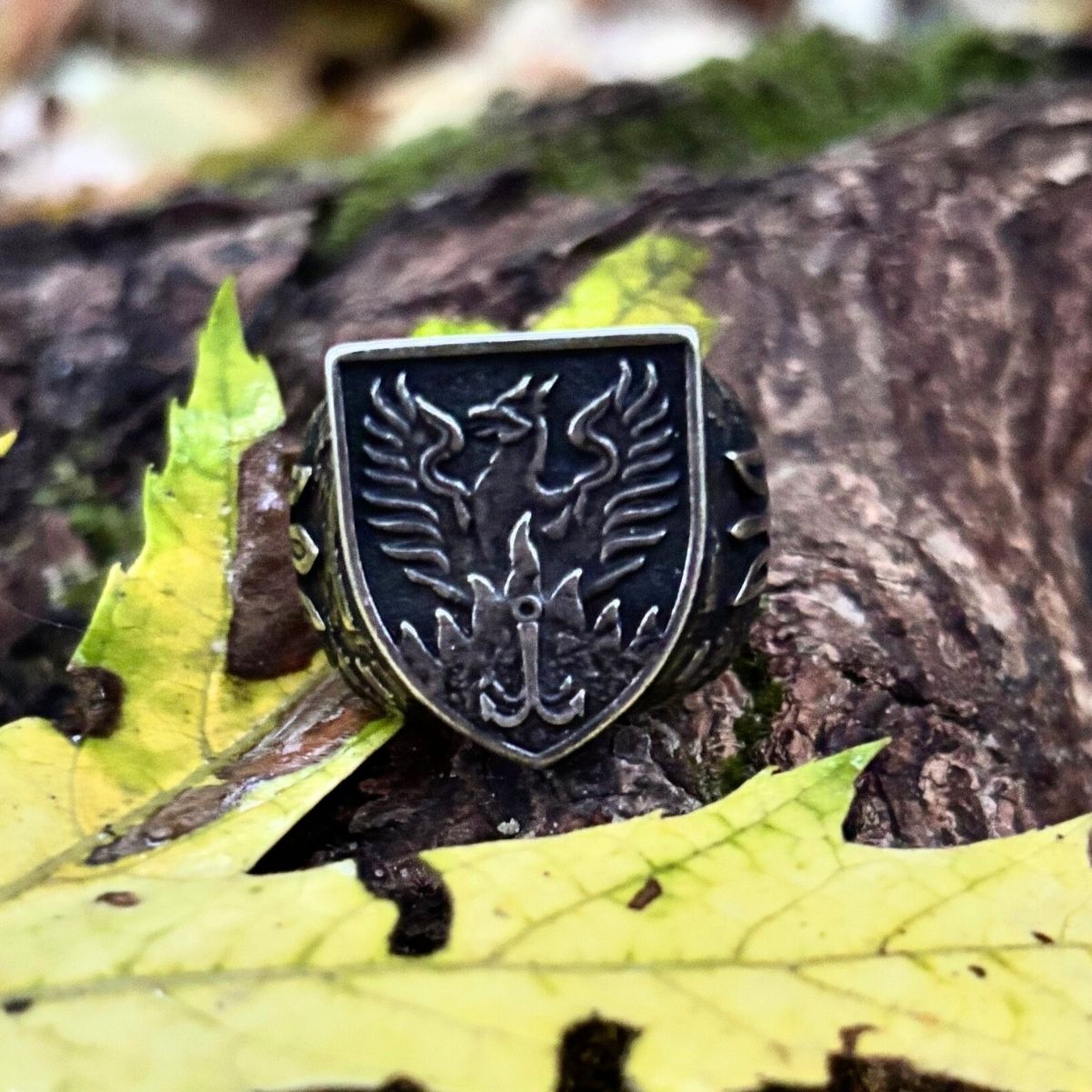 Перстень Віійськової частини А7367