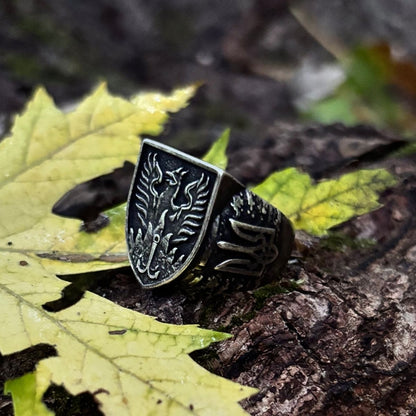 Перстень Віійськової частини А7367