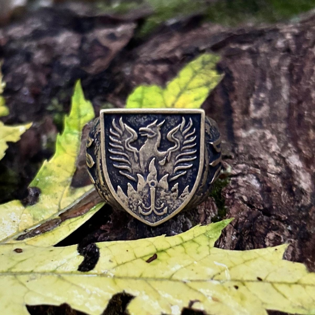 Перстень Віійськової частини А7367