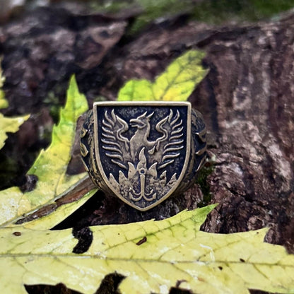 Перстень Віійськової частини А7367