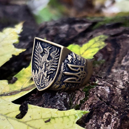 Перстень Віійськової частини А7367