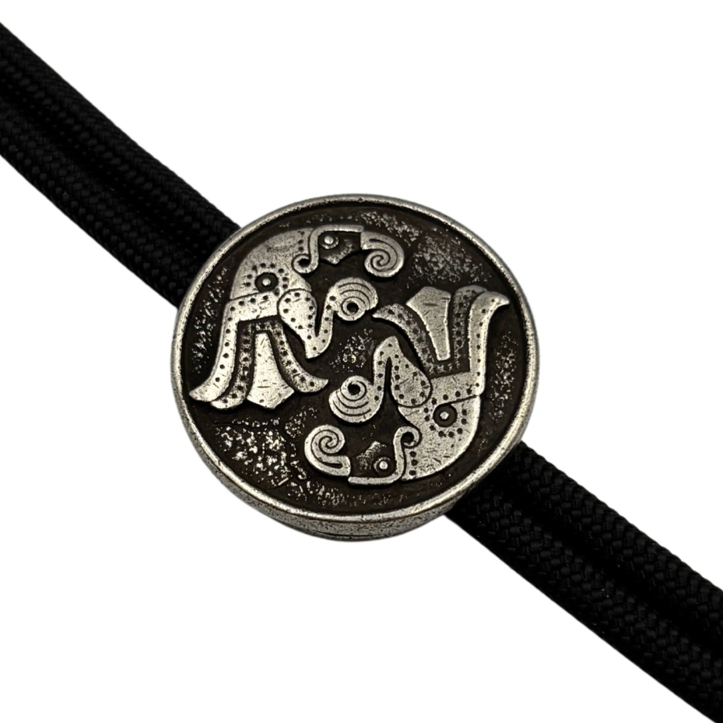 Нордичні Ворони - Намистина для паракорду