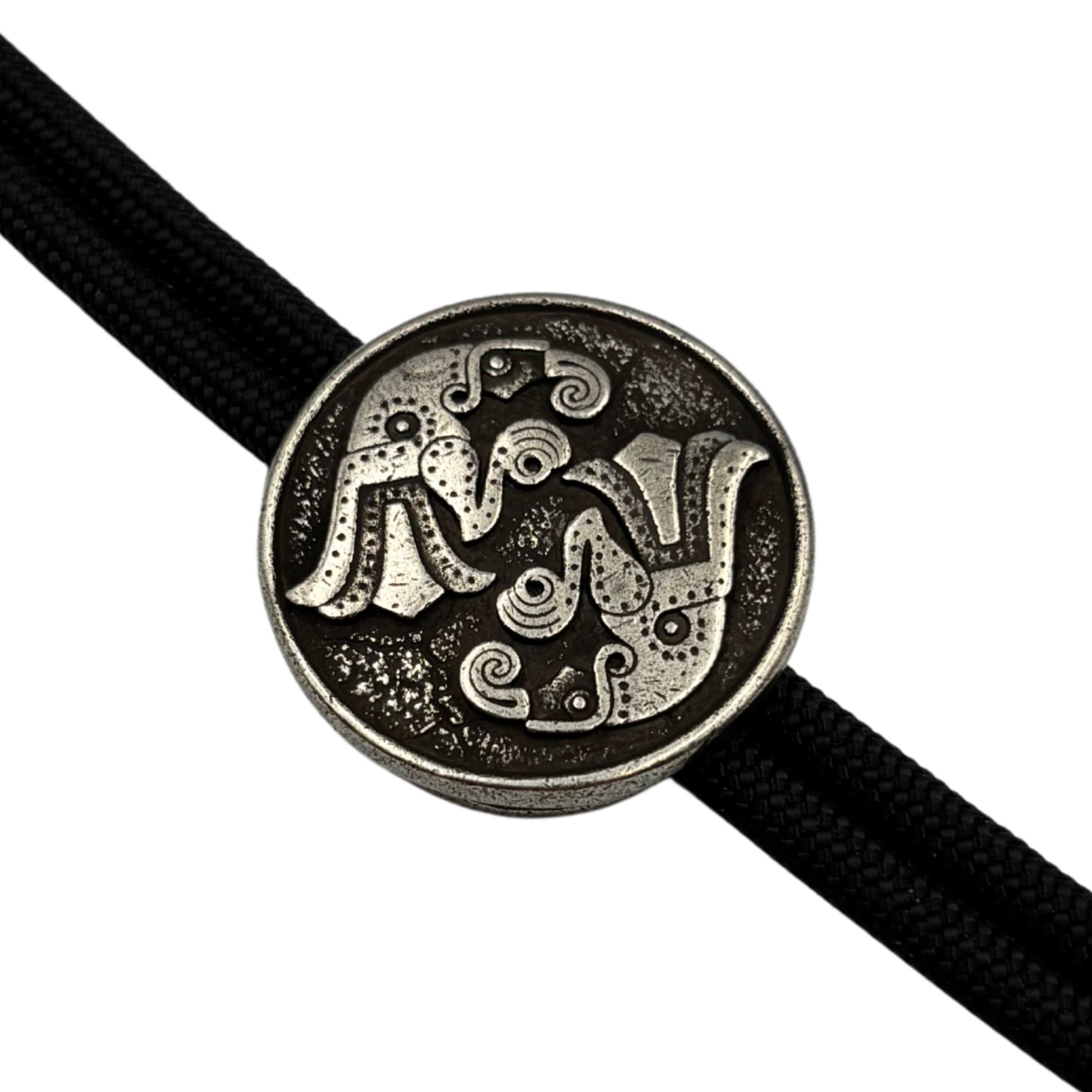 Нордичні Ворони - Намистина для паракорду