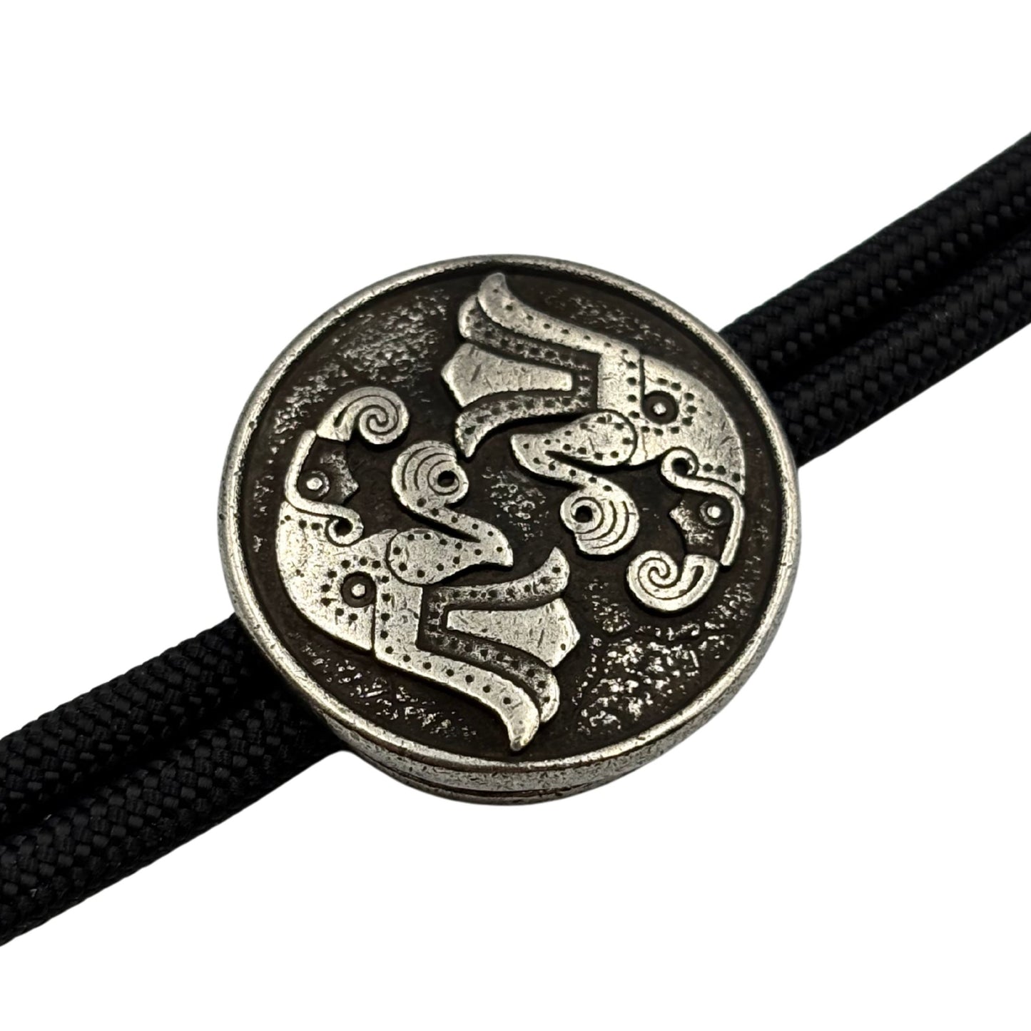 Нордичні Ворони - Намистина для паракорду