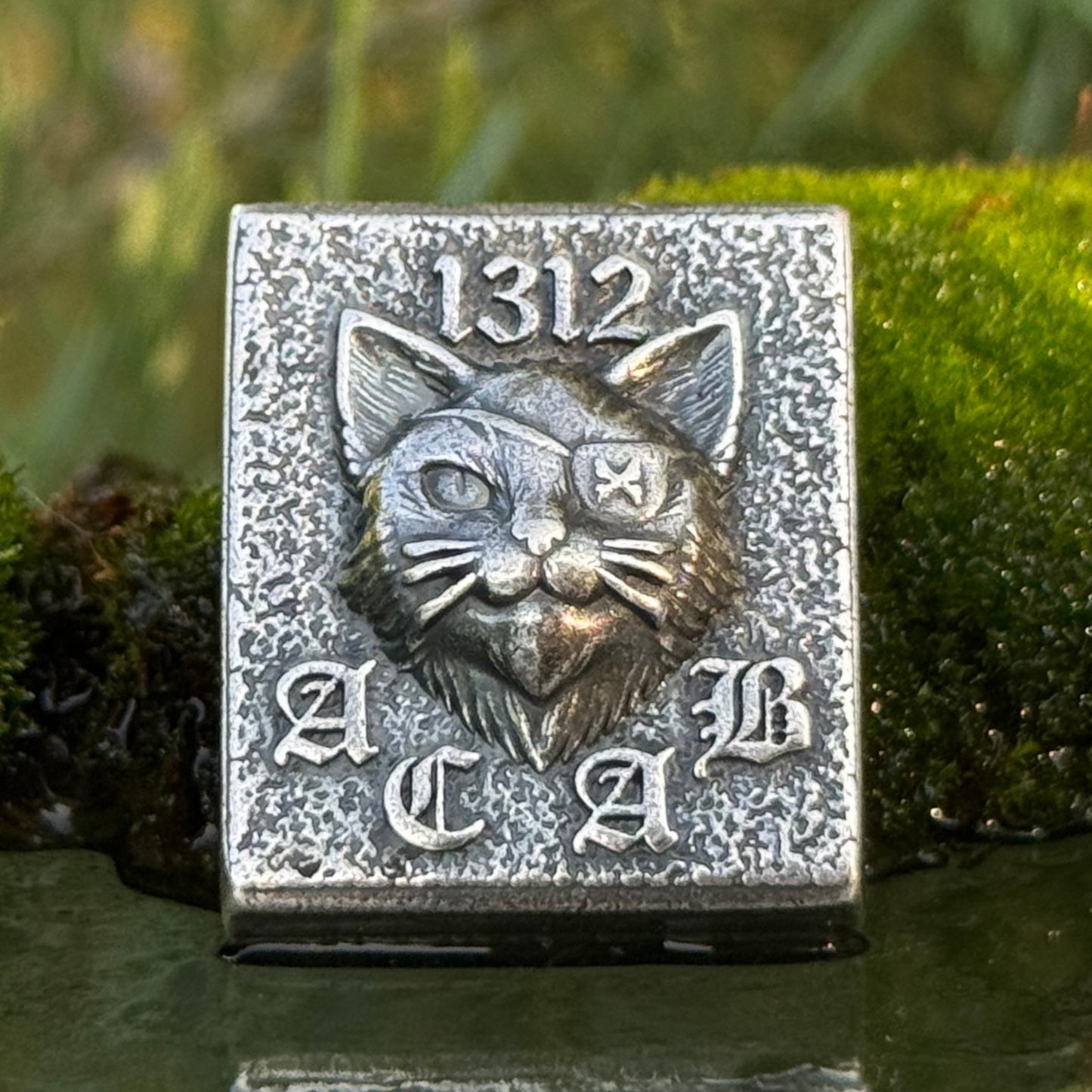 Молле кліпса ACAB 1312