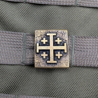 Молле кліпса Єрусалимський хрест