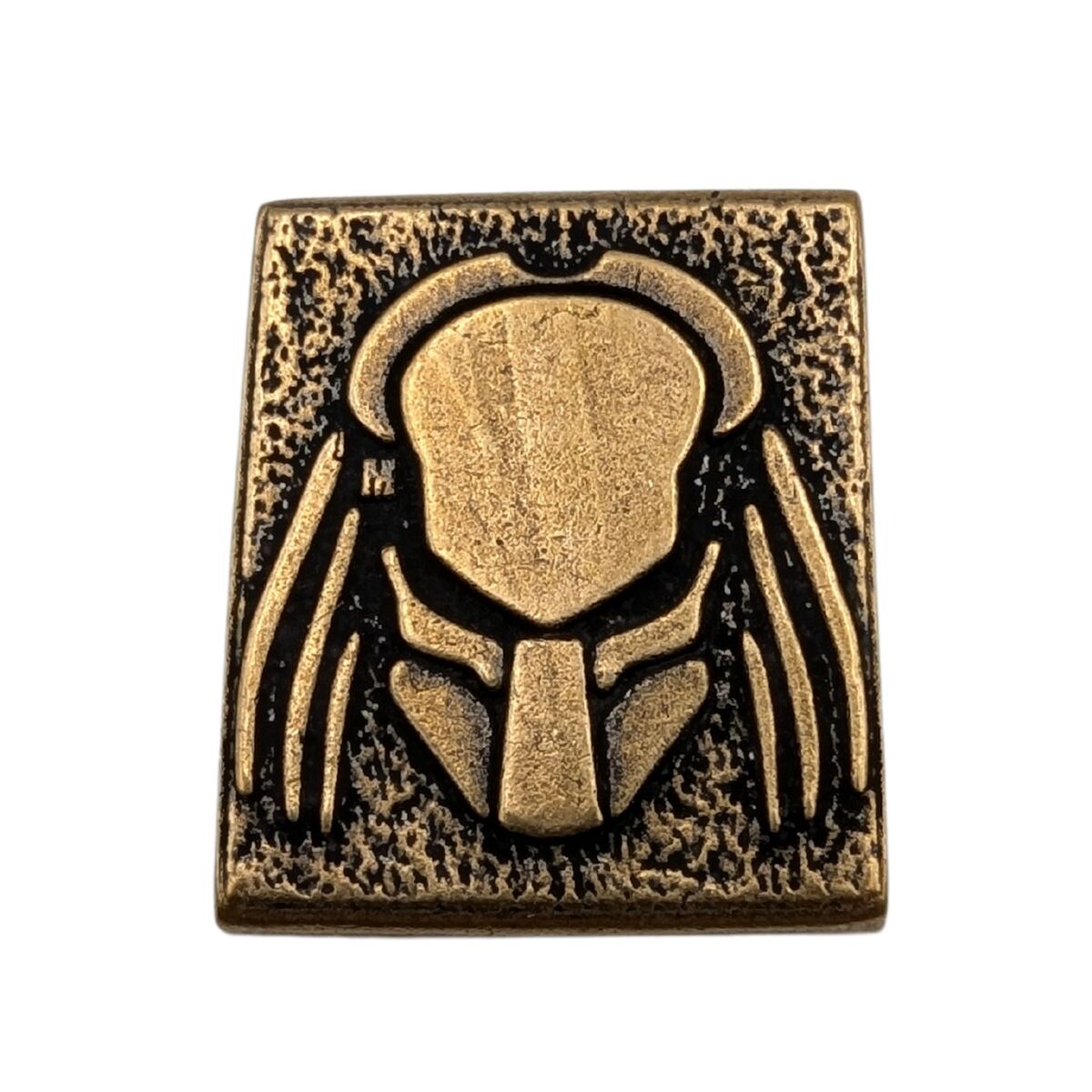 Молле кліпса Патрульна поліція Хижак Бронза