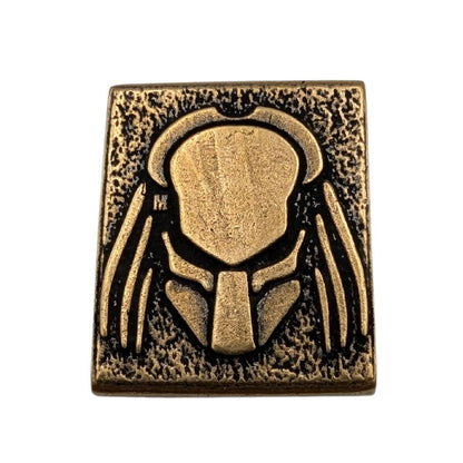 Молле кліпса Патрульна поліція Хижак Бронза