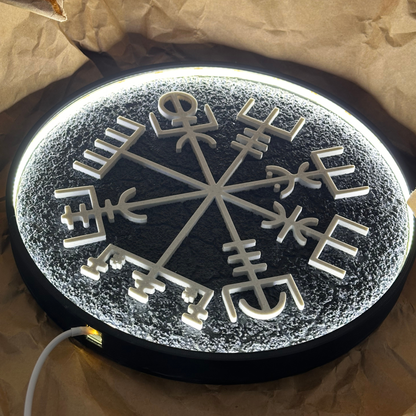 LED лампа з Вегвізиром