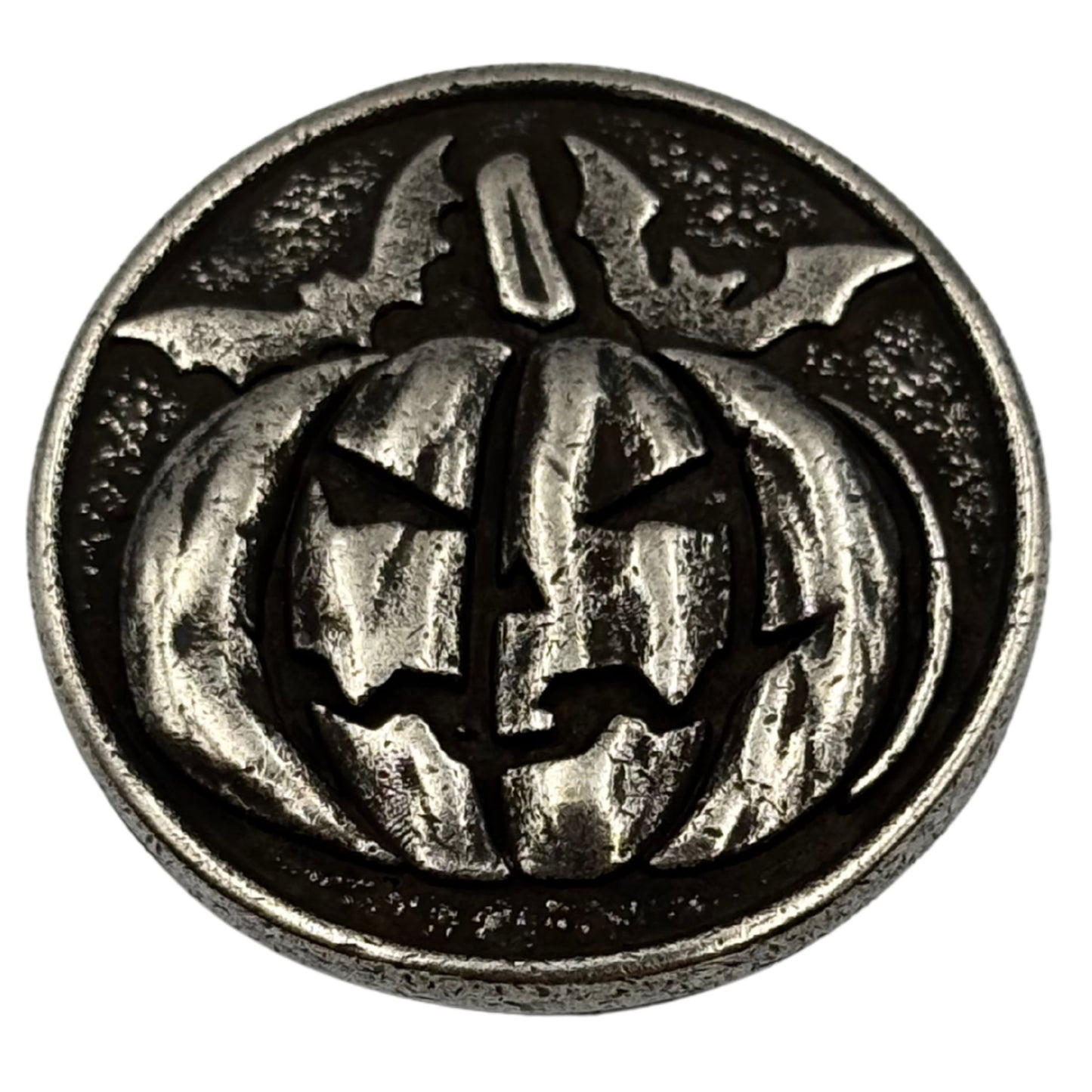 Хелловін - Намистина для паракорду