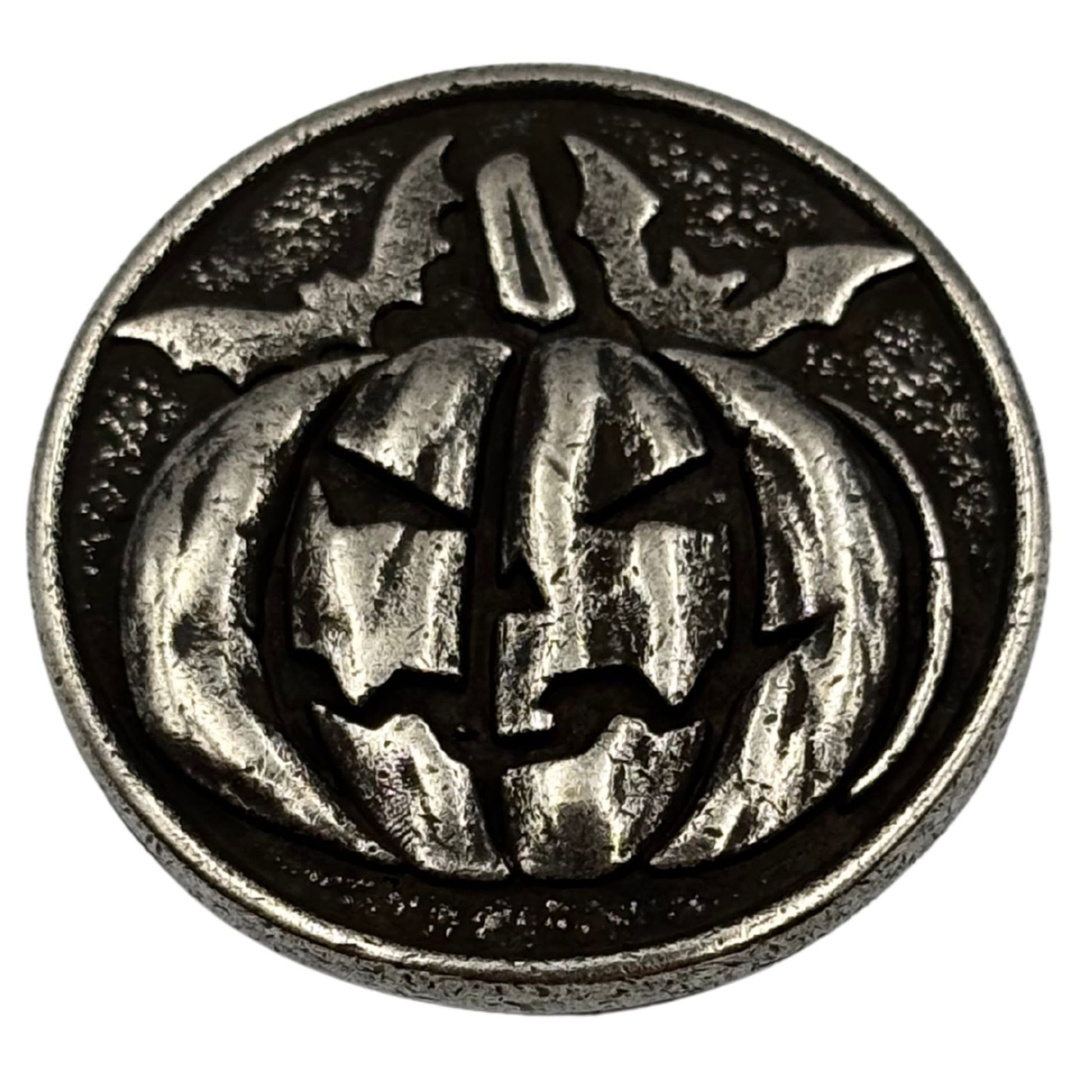 Хелловін - Намистина для паракорду