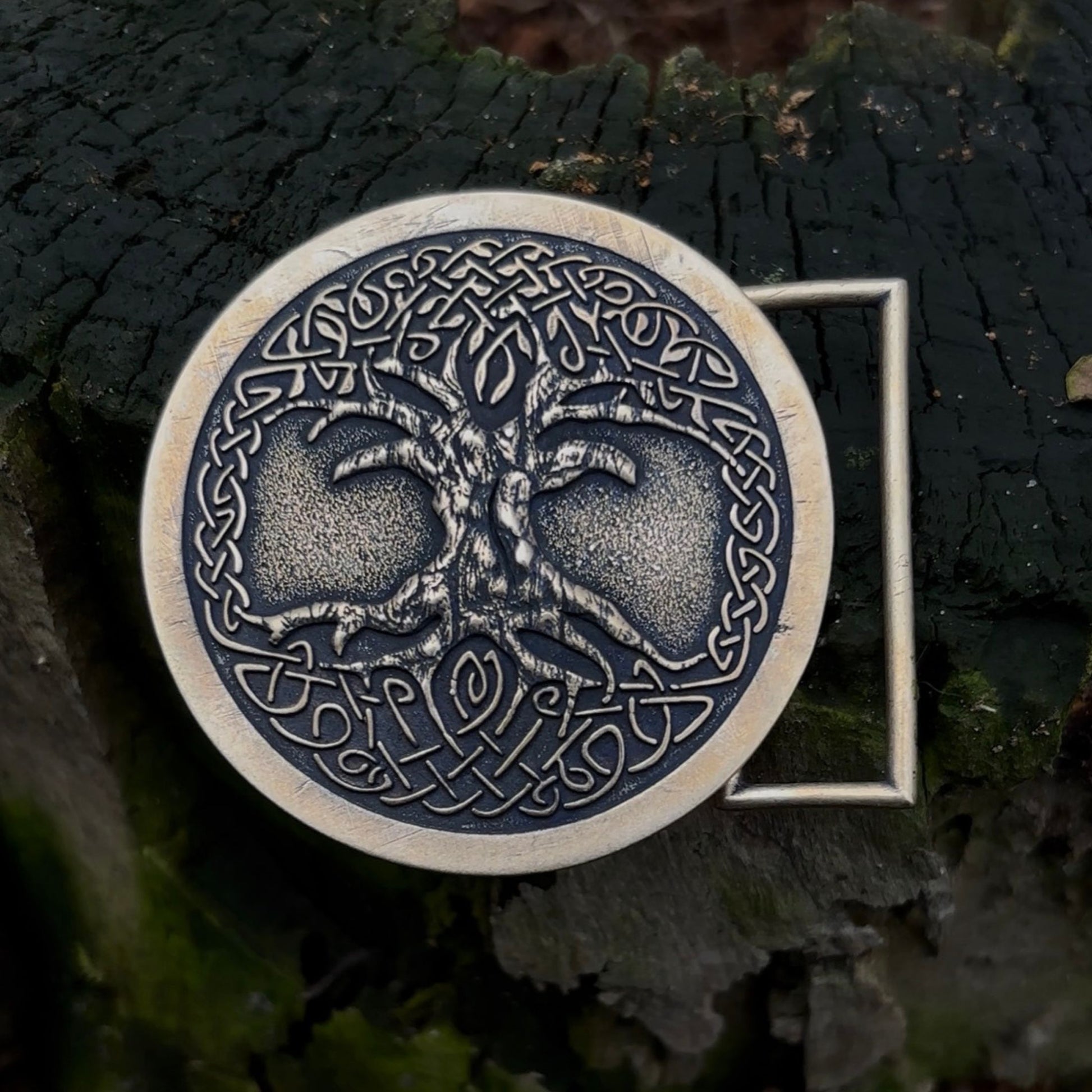 Пряжка Дерево Життя