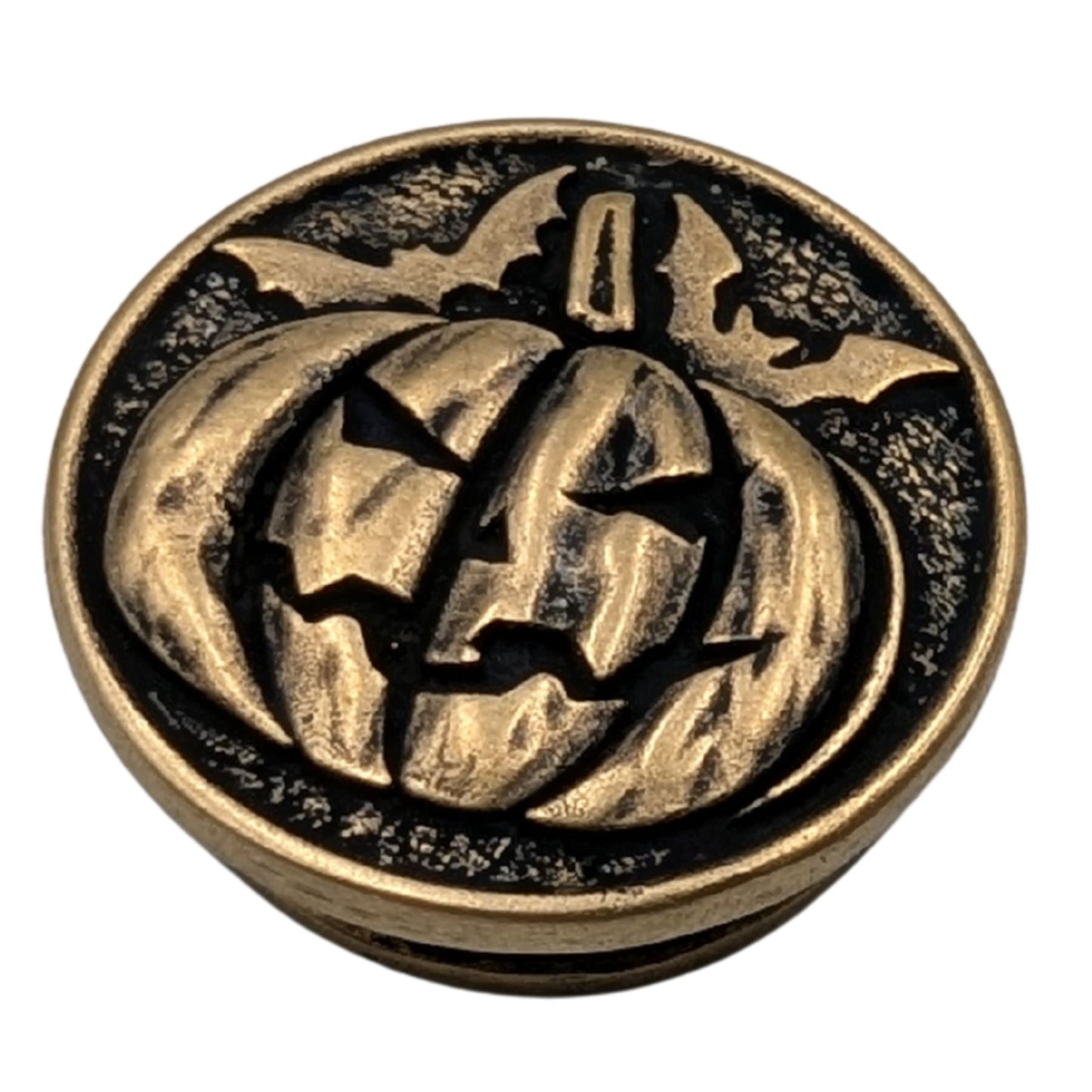 Хелловін - Намистина для паракорду