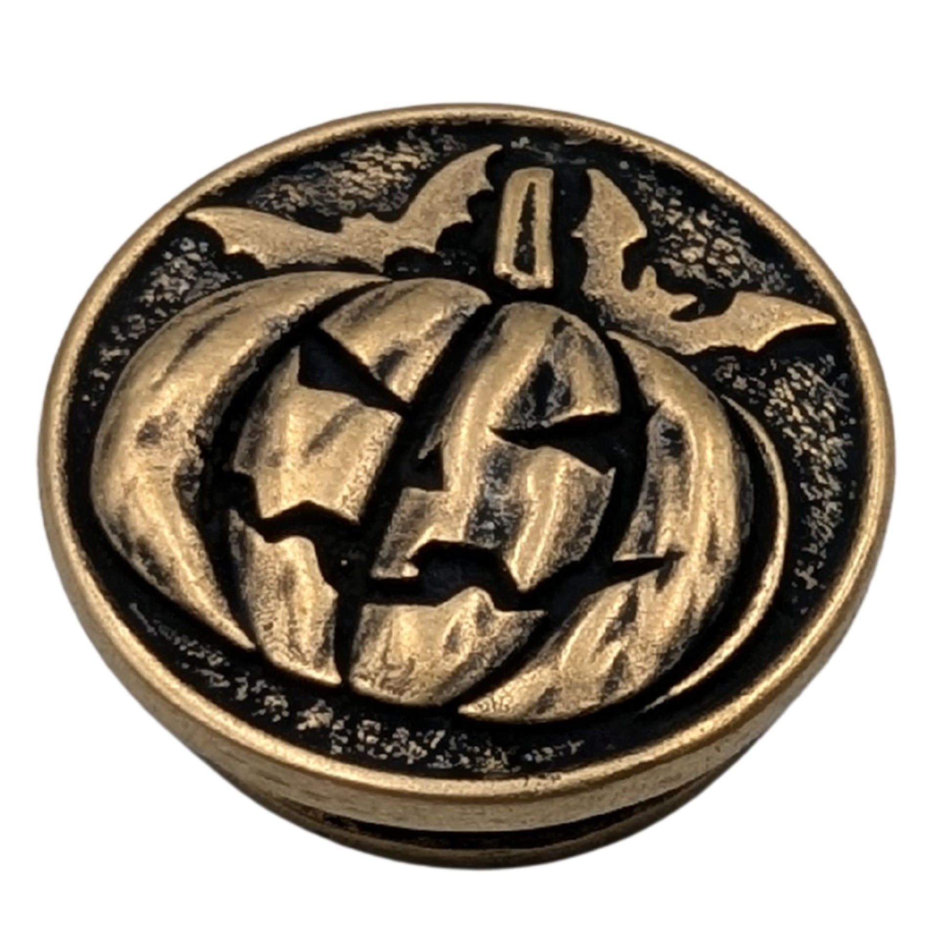 Хелловін - Намистина для паракорду