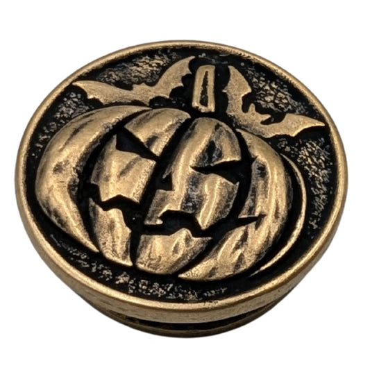 Хелловін - Намистина для паракорду