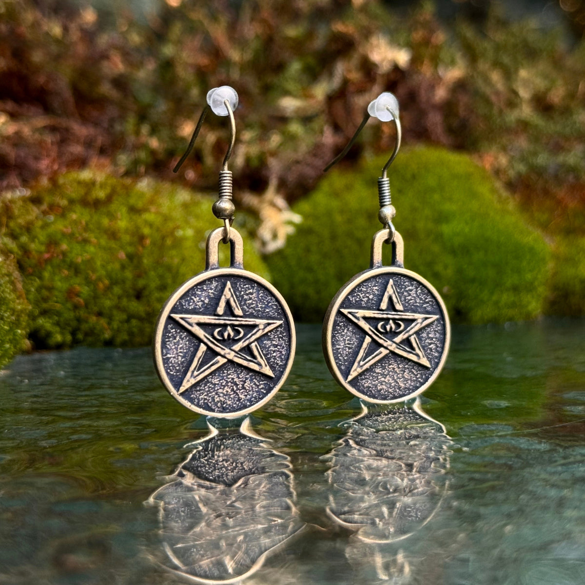 Сережки Знак Старших