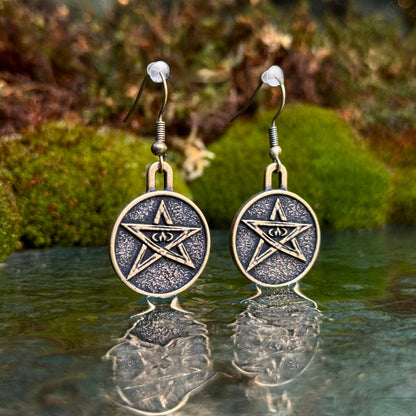 Сережки Знак Старших