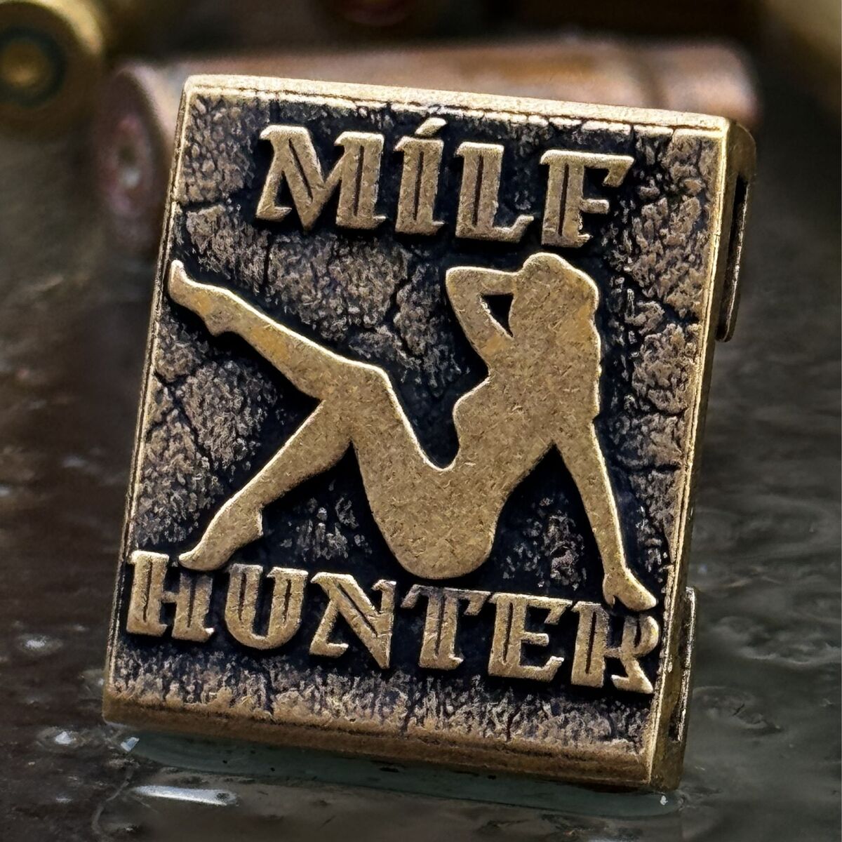 Молле кліпса MILF hunter