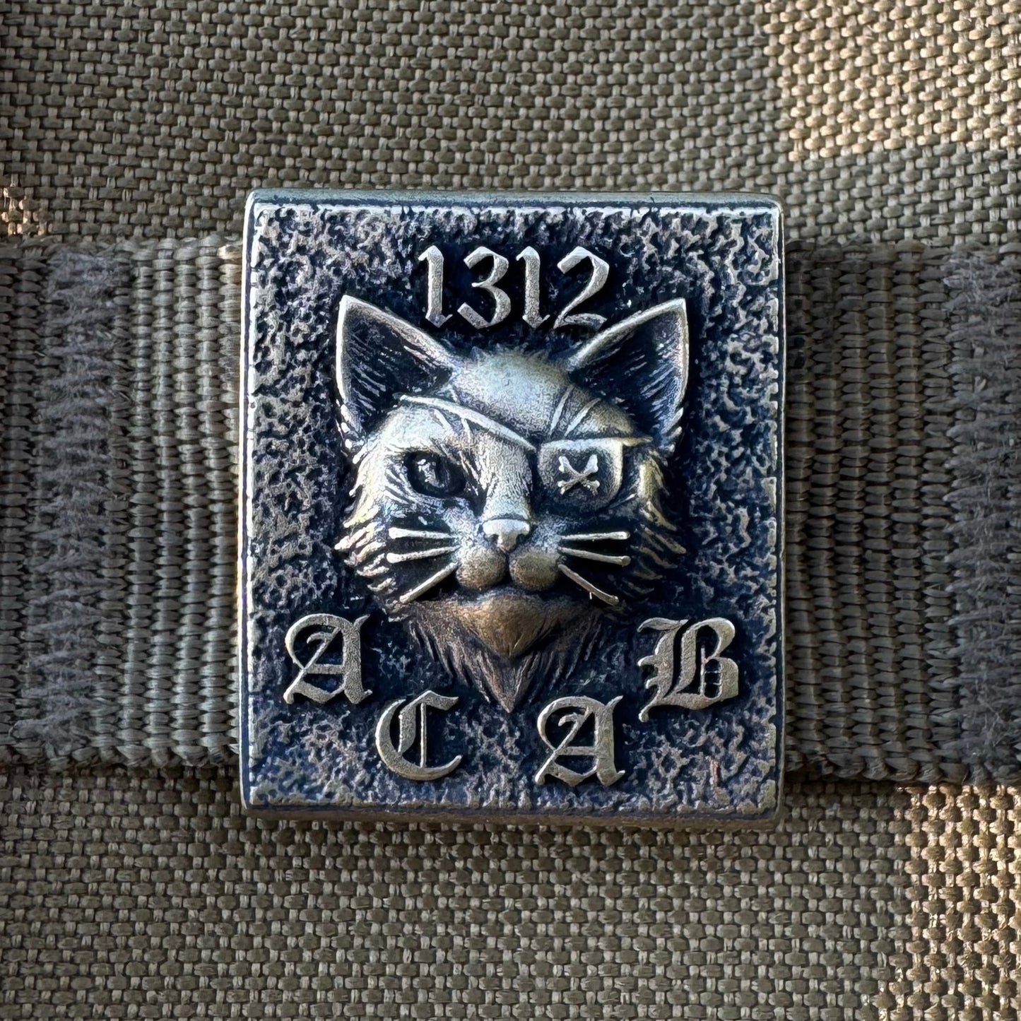 Молле кліпса ACAB 1312