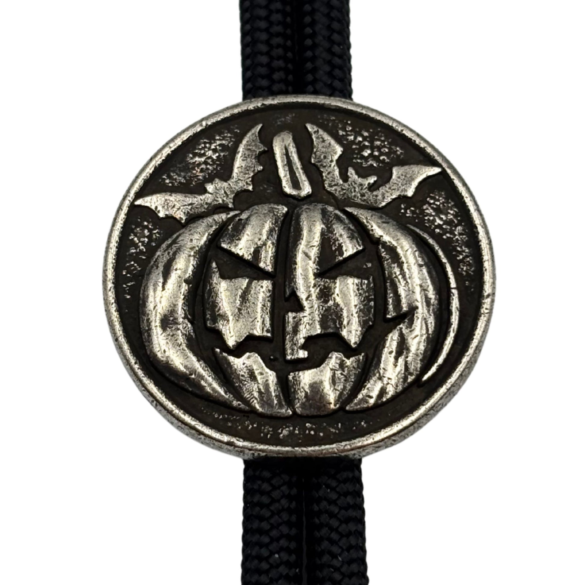 Хелловін - Намистина для паракорду