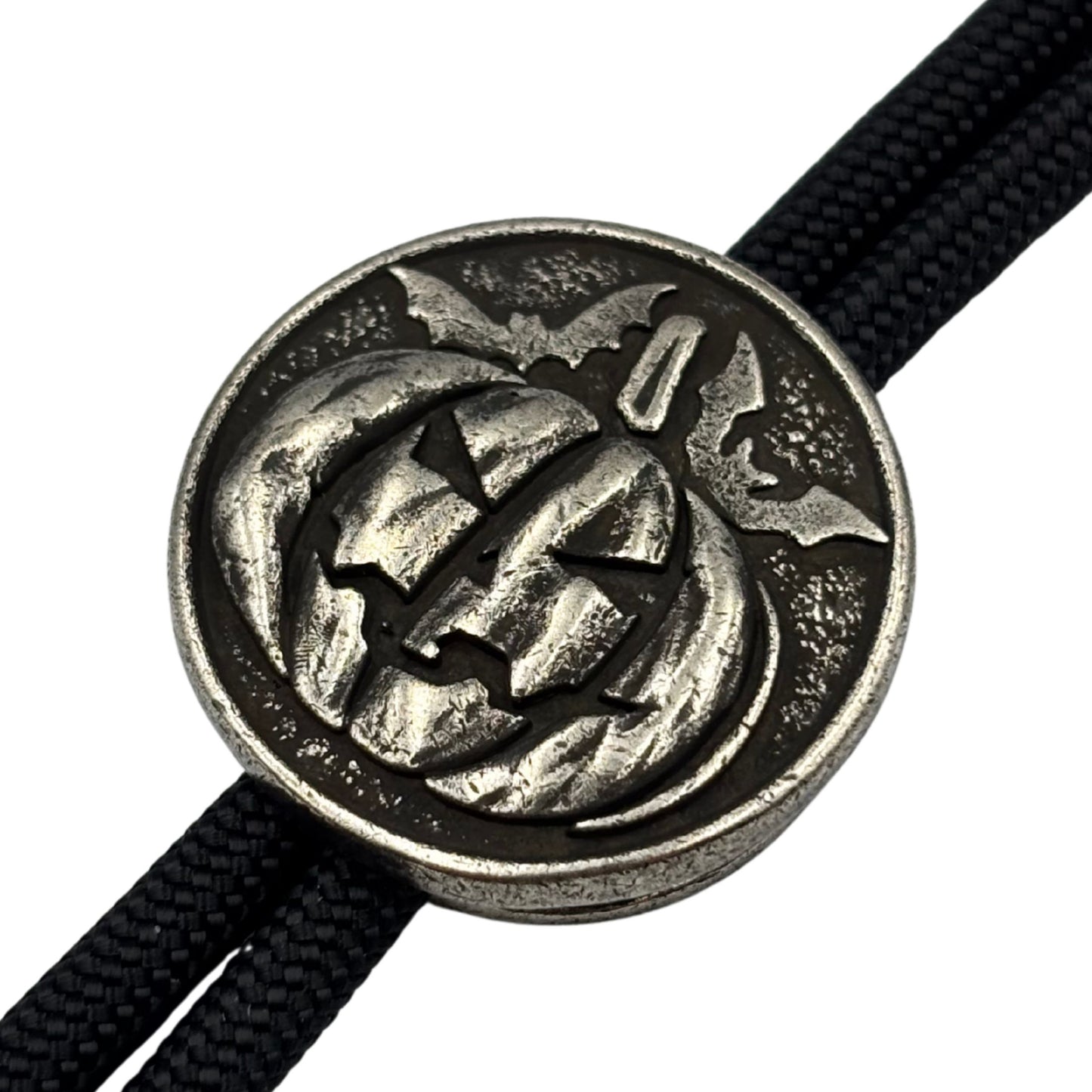 Хелловін - Намистина для паракорду