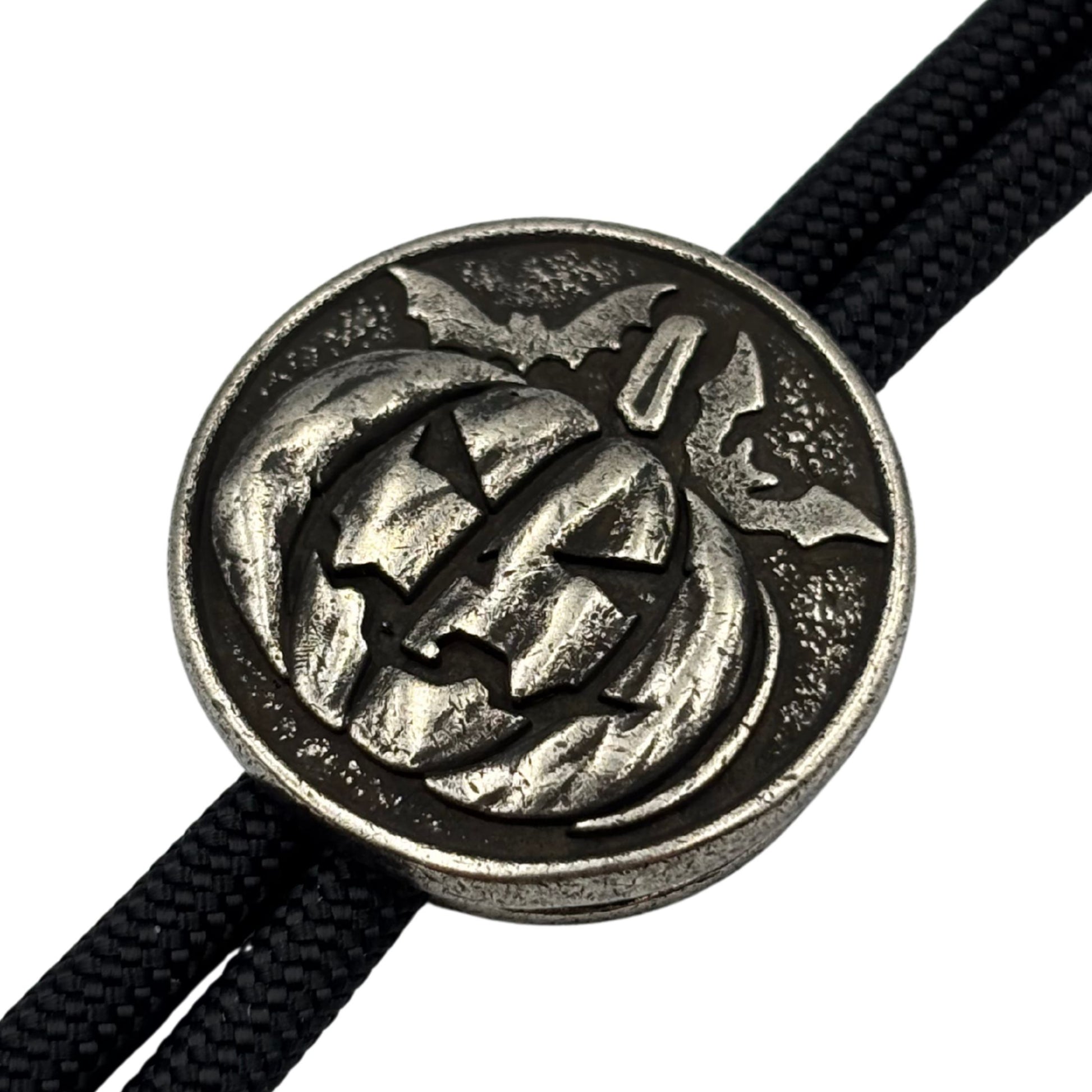 Хелловін - Намистина для паракорду