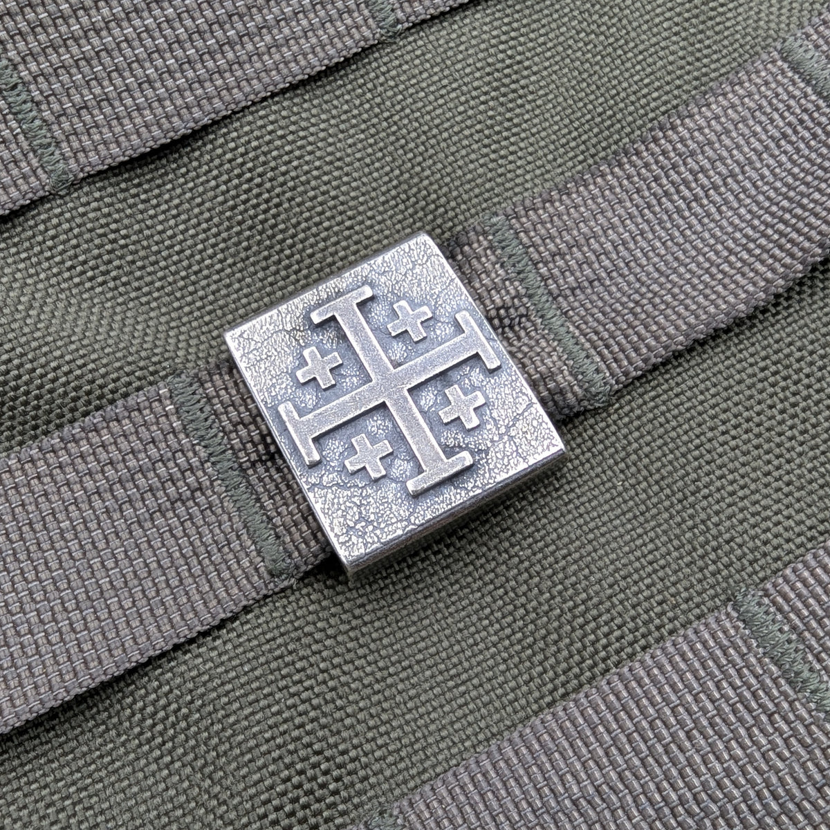 Молле кліпса Єрусалимський хрест