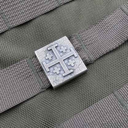 Молле кліпса Єрусалимський хрест