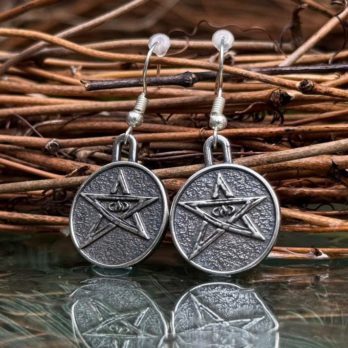 Сережки Знак Старших