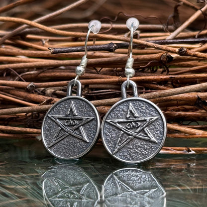 Сережки Знак Старших