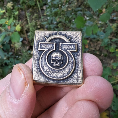 Молле кліпса Ультрамаринів