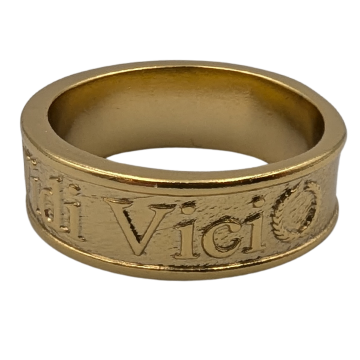 Перстень veni vidi vici