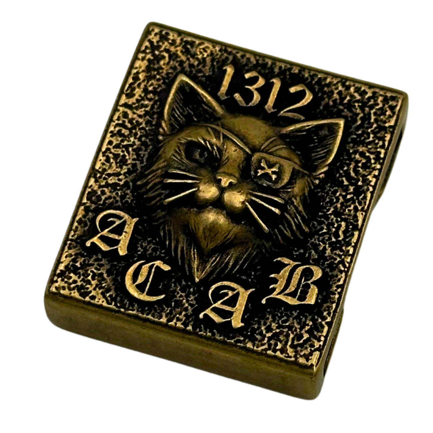 Молле кліпса ACAB 1312 Бронза