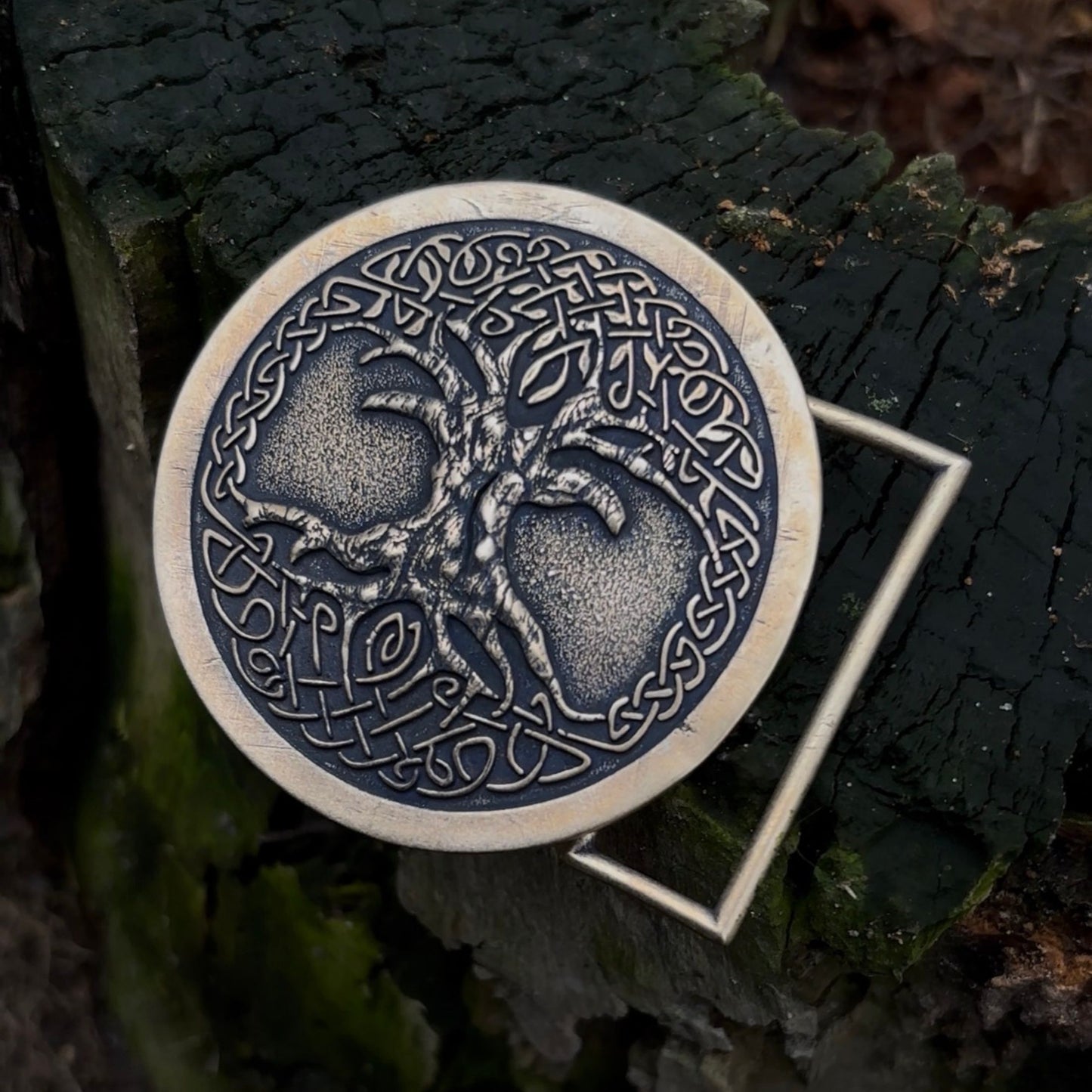 Пряжка Дерево Життя