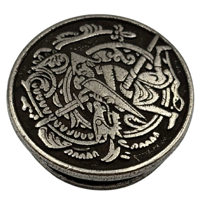 Сігурд та Фафнір Намистина для паракорду