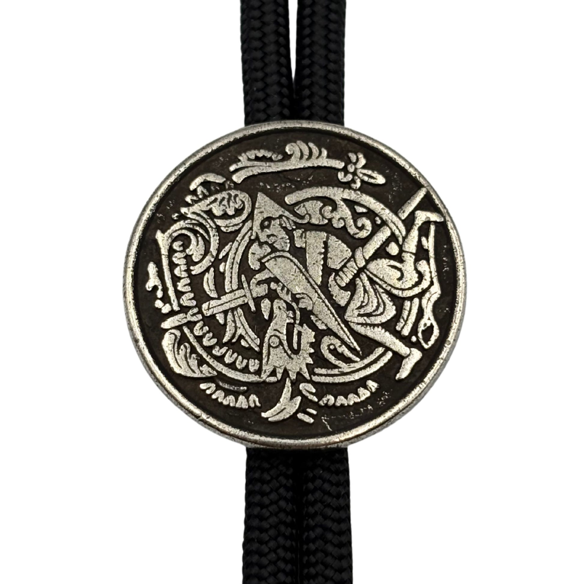 Сігурд та Фафнір Намистина для паракорду