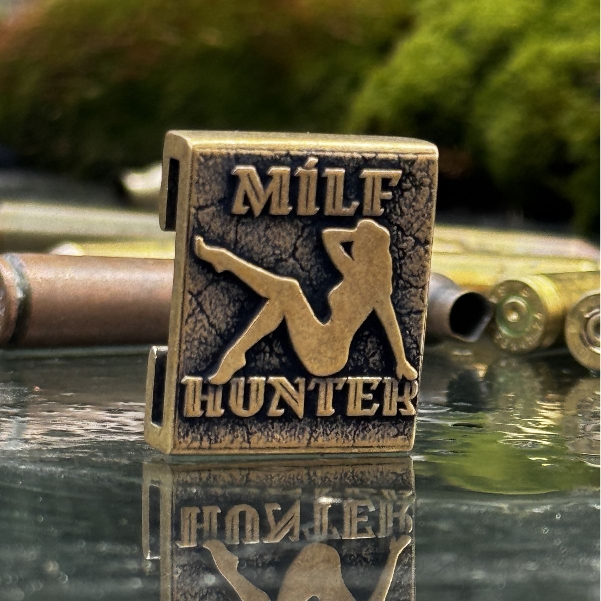 Молле кліпса MILF hunter